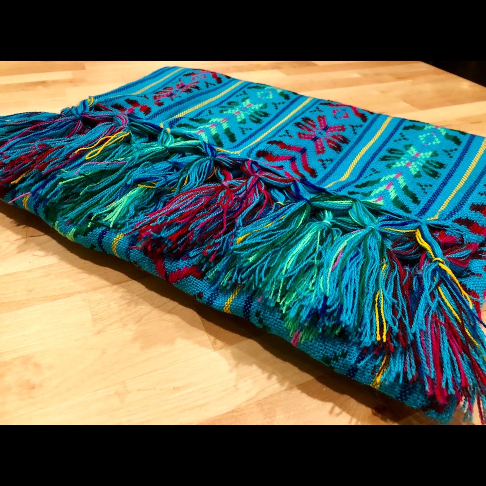 Authentic Mexican Scarf